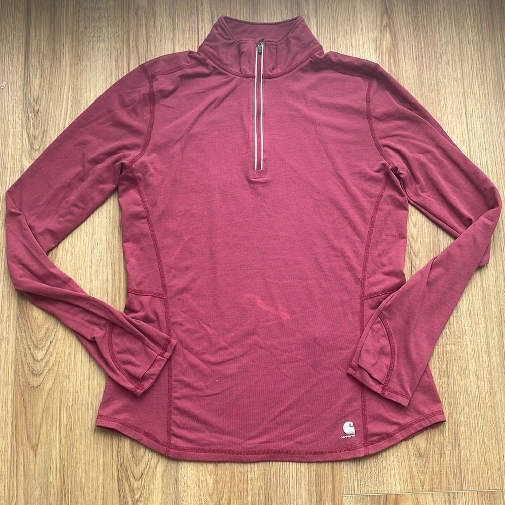 NWOT Women’s Carhartt Shirt